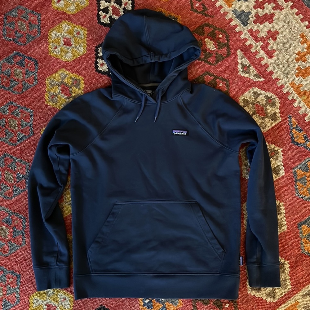 Patagonia Women’s P-6 Label Uprisal Hoodie Small
